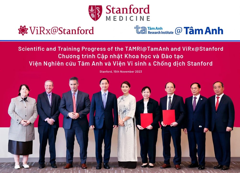 Lần đầu tiên, Việt Nam áp dụng phương pháp tầm soát viêm gan D theo chuẩn quốc tế - ảnh 1