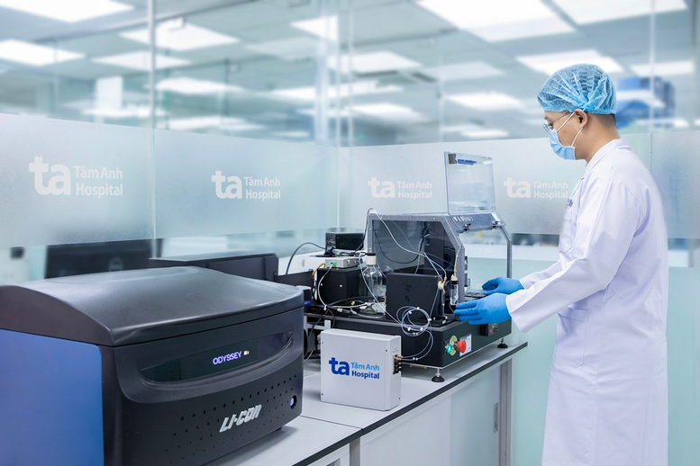 Lần đầu tiên, Việt Nam áp dụng phương pháp tầm soát viêm gan D theo chuẩn quốc tế - ảnh 2