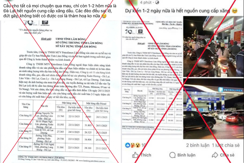 Triệu tập, xử phạt quản trị viên fanpage hơn 600.000 lượt theo dõi - ảnh 1