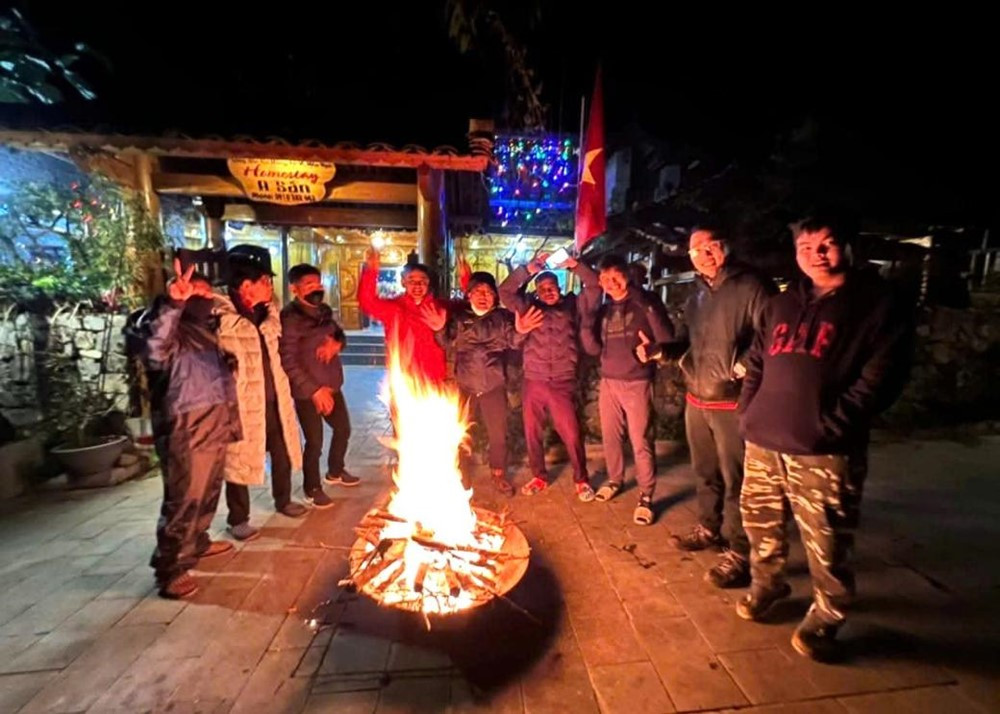 Việt Nam có ngôi làng lục giác nổi tiếng thế giới: Được bình chọn là 'điểm du lịch tốt nhất 2025', đón hơn 60.000 lượt khách trong 9 tháng - ảnh 4