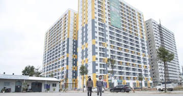 Bán hơn 3.000 căn nhà ở xã hội giá từ hơn 13 triệu/m2