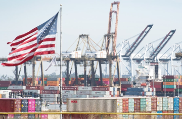 Các nền kinh tế châu Á vẫn chống chịu tốt, bất chấp thuế quan Mỹ khiến thương mại toàn cầu đảo lộn