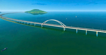 Cầu vượt biển gần 26.000 tỷ dài nhất Việt Nam, lọt TOP 3 Đông Nam Á: Bước tiến khát vọng và tự cường