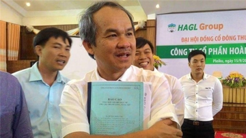 Cổ phiếu HAG tăng nóng trong ngày công bố tái cấu trúc sau thập kỷ 'điên cuồng' trả nợ