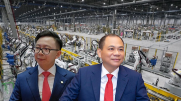Con trai cả ông Phạm Nhật Vượng làm Tổng Giám đốc công ty thép 15.000 tỷ của Vingroup