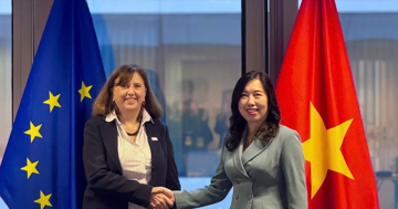 EU kêu gọi hỗ trợ Việt Nam khắc phục hậu quả bão lũ