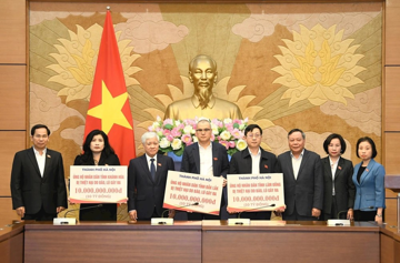 Hà Nội quyết định hỗ trợ thêm 200 tỷ đồng để Gia Lai khắc phục hậu quả mưa lũ