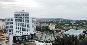 Hải Phòng thu hồi hơn 2,5ha đất vàng thuộc dự án khách sạn quốc tế Đồ Sơn
