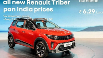 Mẫu MPV 7 chỗ đến từ thương hiệu Pháp ‘chào sân’ với giá chỉ 168 triệu: Nội thất đậm chất xe sang, trang bị vượt tầm giá, Hyundai i10 phải lo lắng