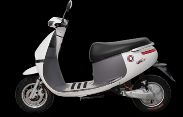 Mẫu xe điện giá 16,4 triệu gây chú ý với thiết kế hiện đại và loạt trang bị vượt tầm