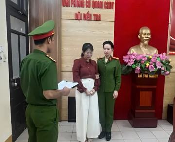 Nguyên Phó Giám đốc phòng giao dịch ngân hàng chiếm đoạt gần 1 tỷ đồng