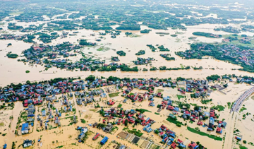 Nhìn lại những con số kỷ lục của mùa mưa bão năm 2025