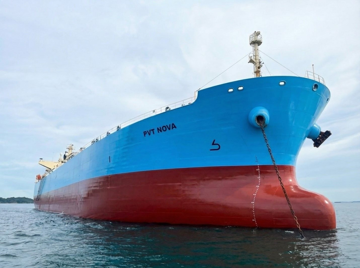 PVTrans (PVT) nhận thêm 2 tàu dầu, lập tức đưa vào khai thác quốc tế ngay sau bàn giao