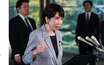 Thủ tướng Nhật Bản điện đàm với Tổng thống Mỹ giữa căng thẳng với Trung Quốc