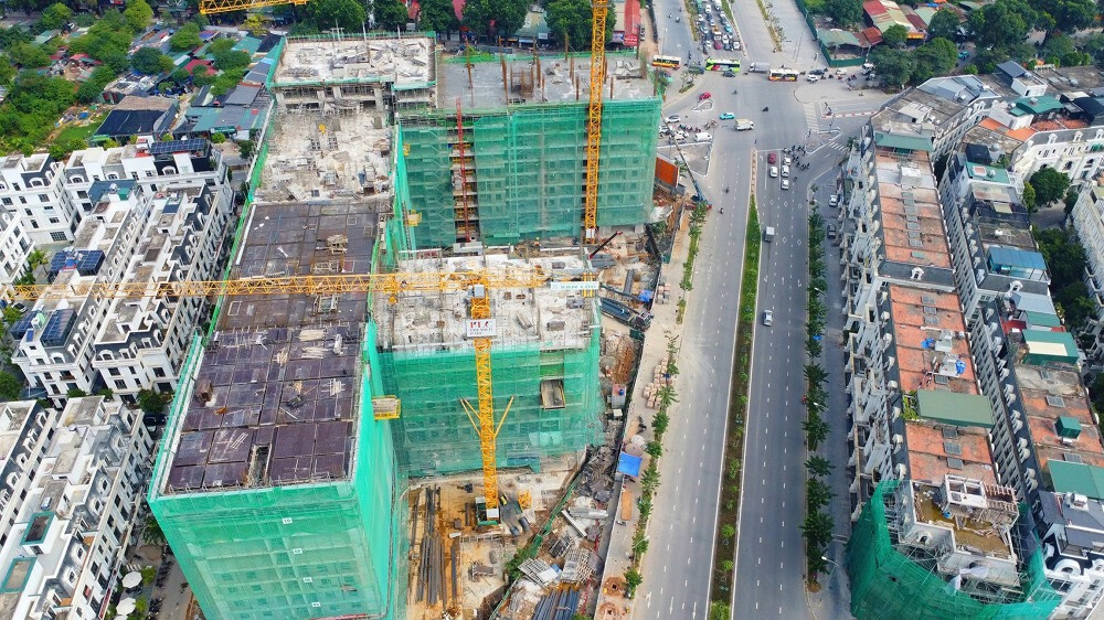 <a style='text-decoration: none;' href='/FLC'>FLC</a> tái xuất mạnh mẽ tại thị trường bất động sản Tây Hà Nội: Một dự án ‘vàng’ tăng giá gấp rưỡi- Ảnh 1.