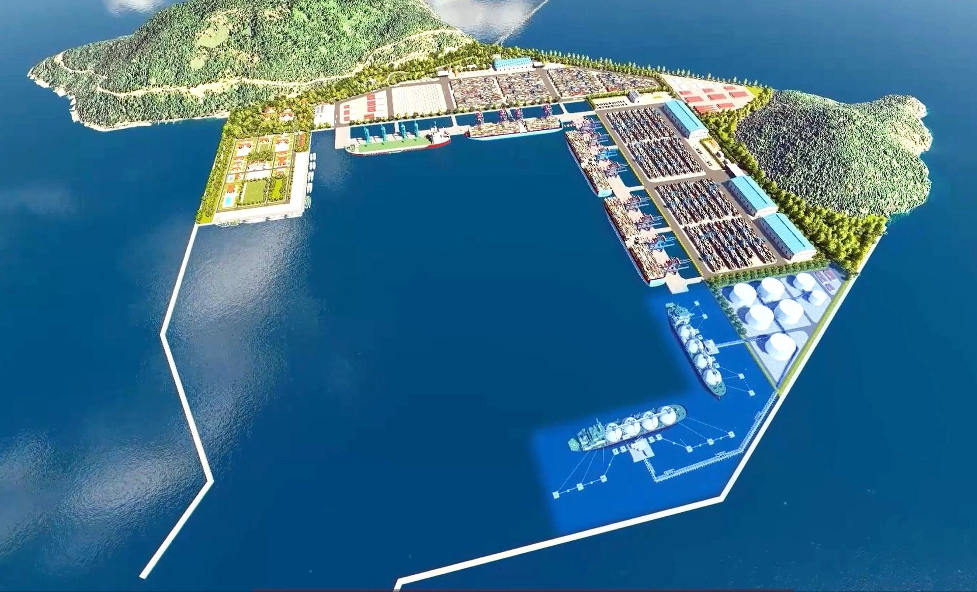 Cầu vượt biển gần 26.000 tỷ dài nhất Việt Nam, lọt <a style='text-decoration: none;' href='/TOP'>TOP</a> 3 Đông Nam Á: Bước tiến khát vọng và tự cường- Ảnh 5.