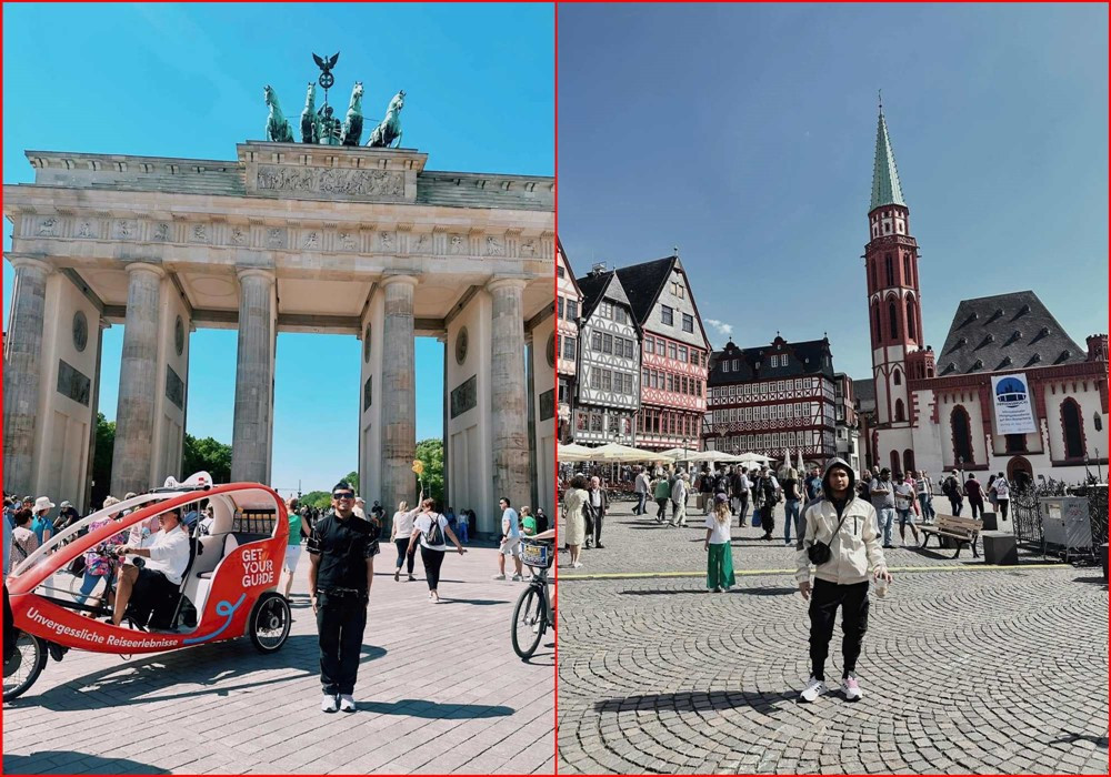 Người Việt Nam đầu tiên đặt chân đến 128 quốc gia và vùng lãnh thổ, lập 3 kỷ lục Guinness - ảnh 4