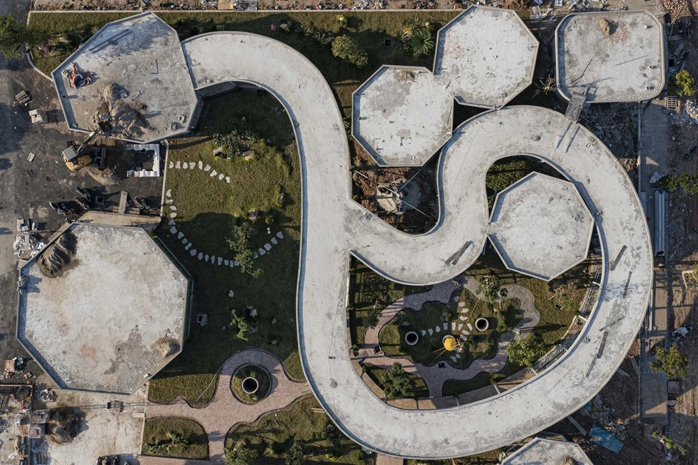 Hà Nội sắp có trung tâm bảo tồn rắn rộng 7.500m2 tại làng cổ nghìn năm tuổi - ảnh 1