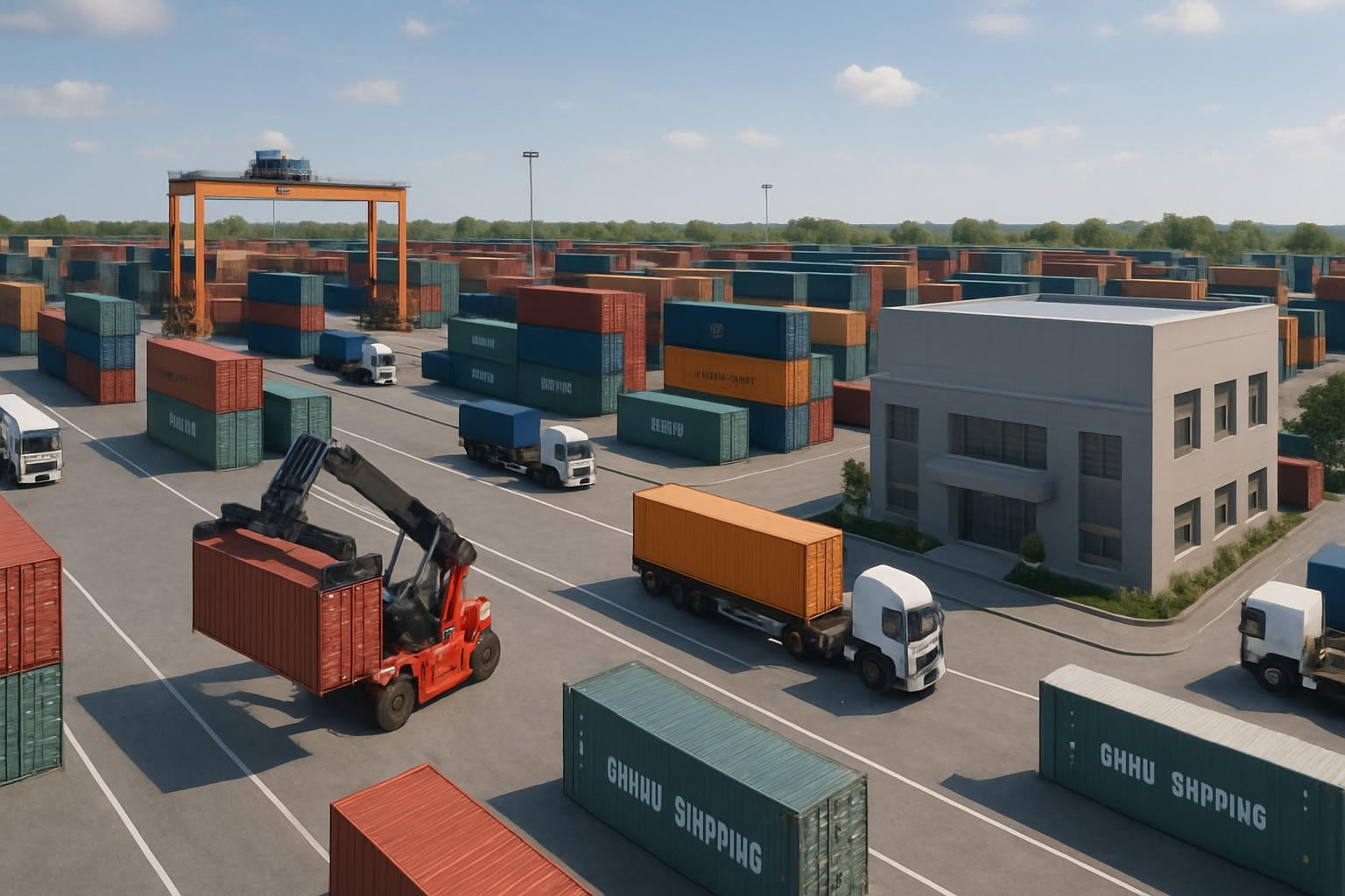 Đây sẽ là TP tương lai của Việt Nam hội tụ sân bay 5 sao hàng đầu thế giới, cảng cạn quy mô cùng hệ sinh thái hạ tầng chiến lược- Ảnh 2. Đây sẽ là TP tương lai của Việt Nam hội tụ sân bay 5 sao hàng đầu thế giới, cảng cạn quy mô cùng hệ sinh thái hạ tầng chiến lược- Ảnh 2.