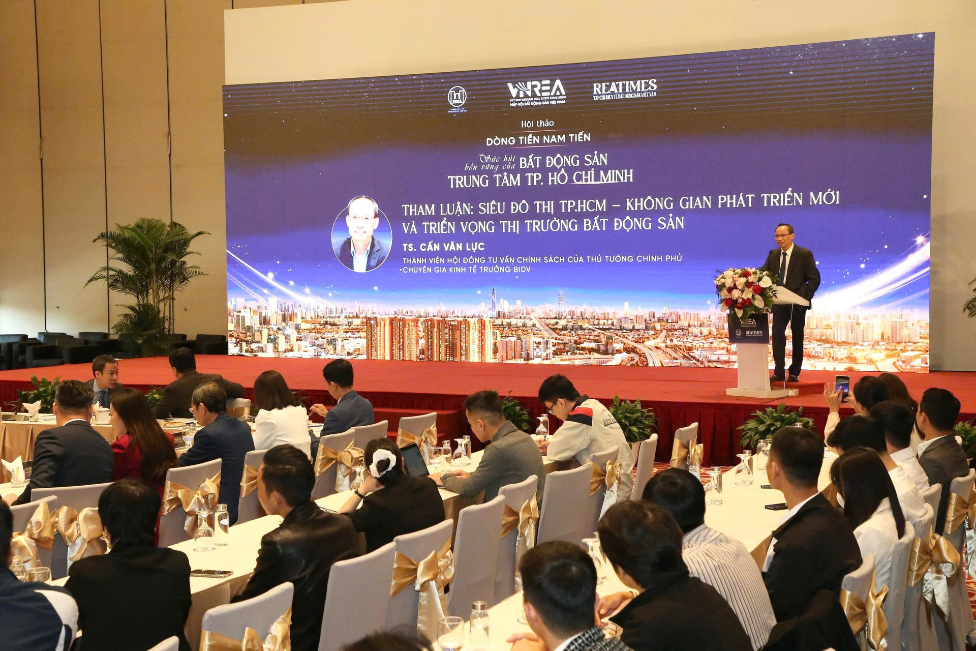 Bất động sản trung tâm TP. HCM sẽ là 'tài sản vàng' trong chu kỳ mới- Ảnh 1.