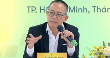 Cổ đông hỏi liệu 'Bách Hóa Xanh đang bão hòa', CEO Thế Giới Di Động (MWG) lập tức bác bỏ