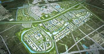 Dự án khu đô thị dịch vụ 3.650 tỷ, cách trung tâm Hà Nội 20km vừa nhận chỉ đạo mới từ Bắc Ninh
