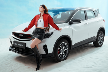 Mẫu SUV cỡ B ‘vừa vặn’ cho gia đình Việt, giá chưa đến 500 triệu: Thiết kế thể thao, hiện đại, 6 túi khí an toàn cùng loạt trang bị đáng tiền