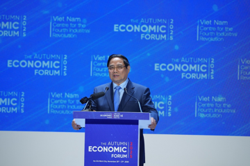 Thủ tướng: Việt Nam sẵn sàng mở cửa để đón dòng vốn xanh từ đối tác quốc tế