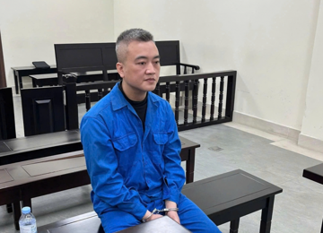 Tuyên án kế toán Đào Quang Duy sinh năm 1985