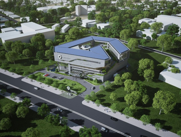 Việt Nam khởi công nhà máy sản xuất module camera UAV 550 tỷ đồng