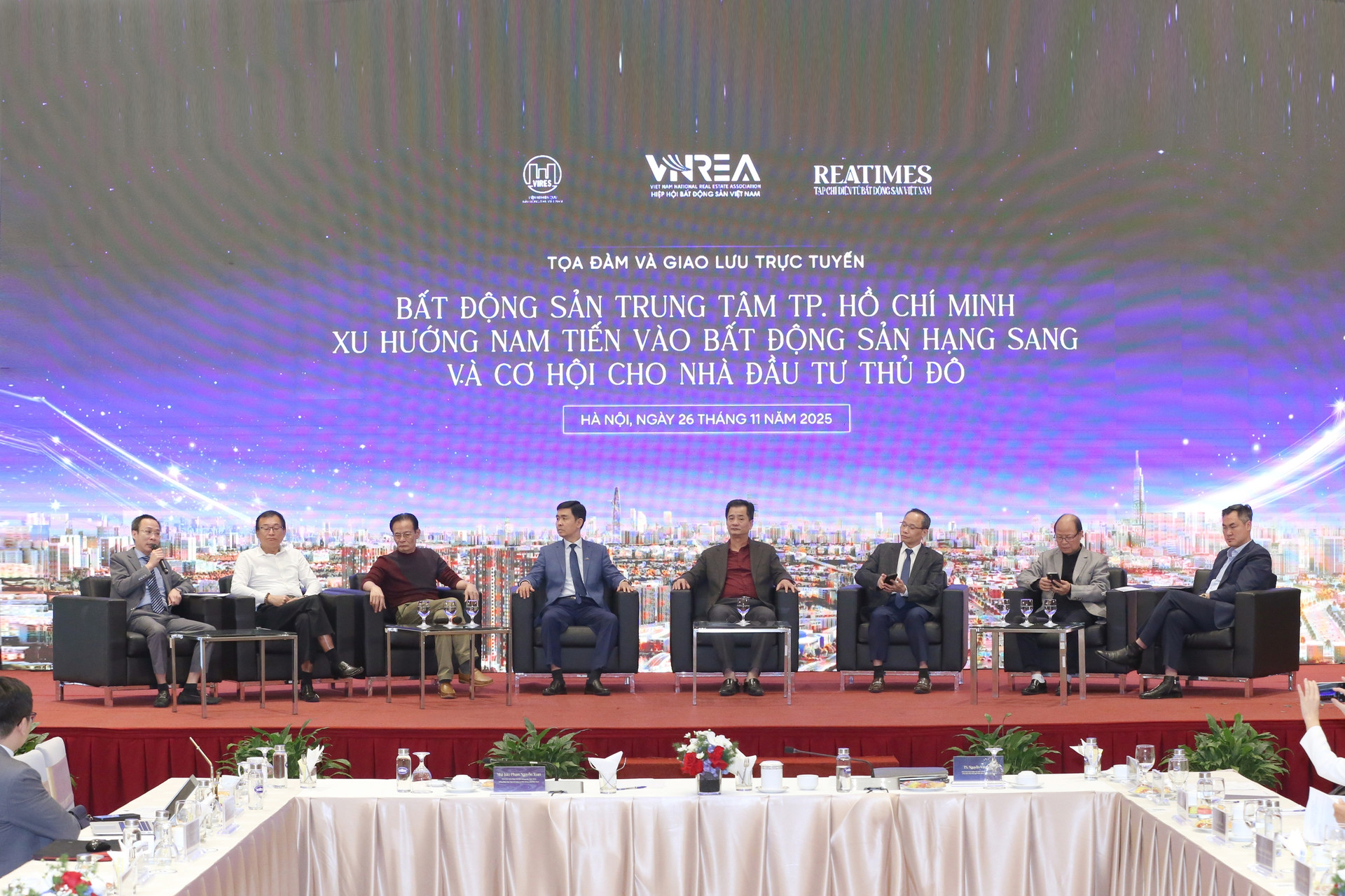 Bất động sản trung tâm TP. HCM sẽ là 'tài sản vàng' trong chu kỳ mới- Ảnh 2.