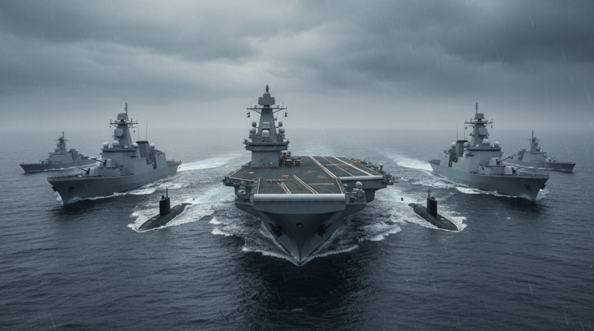 Soán ngôi Mỹ, láng giềng Việt Nam vươn lên đứng đầu thế giới về năng lực hàng hải - ảnh 1