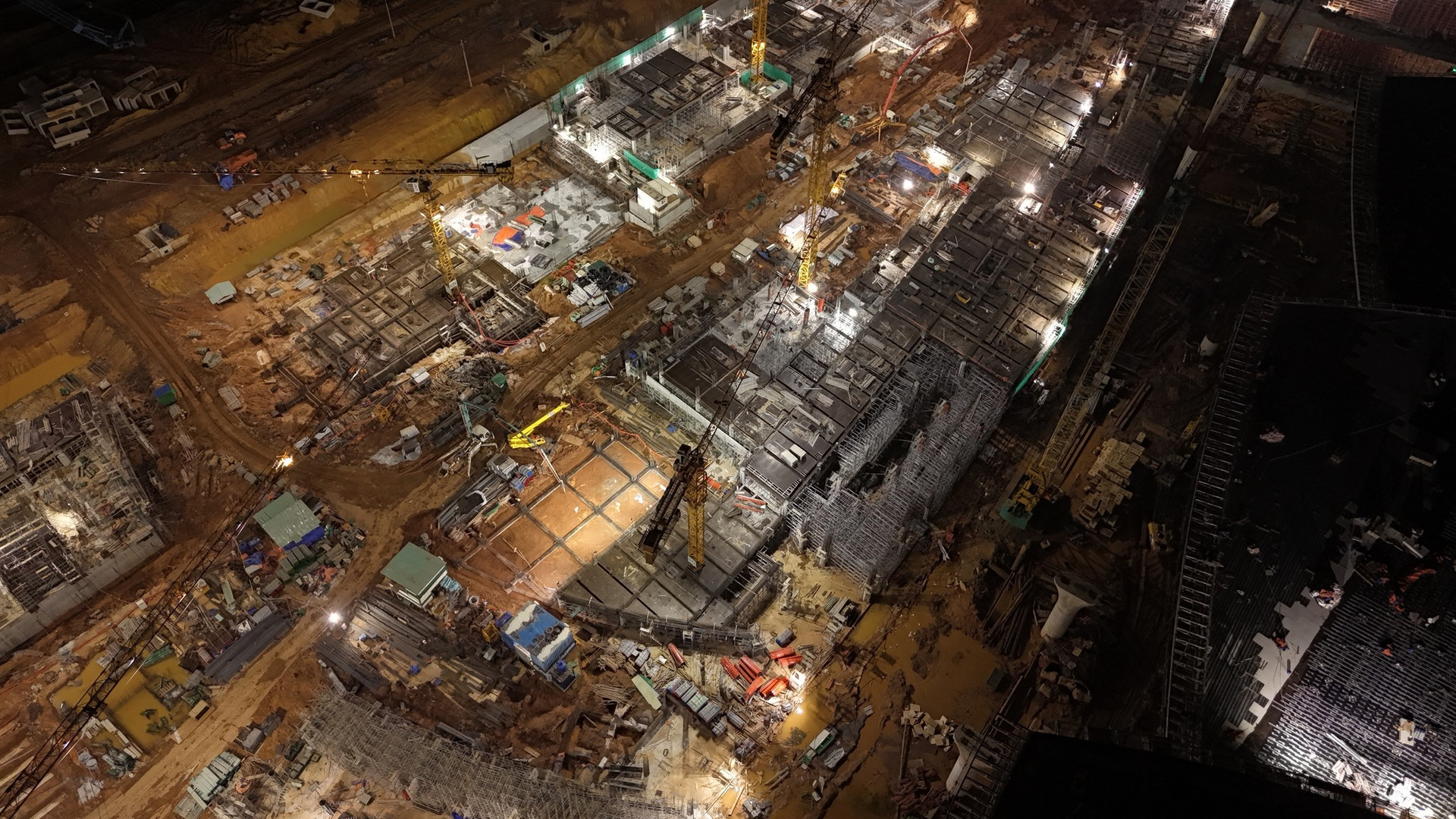 Siêu sân bay tầm cỡ lớn nhất Việt Nam sắp bước vào dấu mốc lịch sử- Ảnh 4.