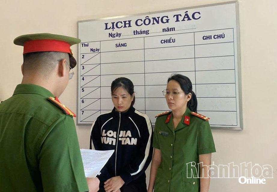 Khởi tố cô giáo mầm non Nguyễn Thị Hào - ảnh 1