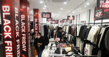Black Friday giảm giá 'sốc' 90% vẫn ế chỏng ế chơ
