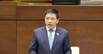 Bóng cười, thuốc lá điện tử, thuốc lá nung nóng lại làm 'nóng' nghị trường