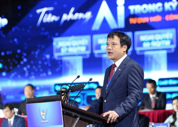 CEO FPT chỉ ra 'con đường duy nhất' để doanh nghiệp Việt cạnh tranh sòng phẳng trên toàn cầu
