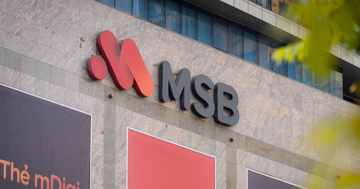 Cổ phiếu MSB tăng trần sau tin VNPT chốt bán lô cổ phiếu giá gấp rưỡi thị trường