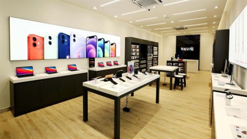 Đại gia bán lẻ Việt lập kỷ lục doanh thu nhờ Apple