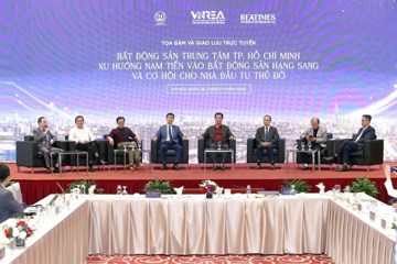 ‘Độ nén’ đã đủ lớn, BĐS TP.HCM sẵn sàng bật mạnh, chuyên gia dự báo giá tăng 10–15%