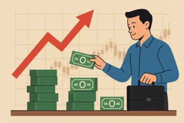 Dòng tiền lớn vẫn mất hút, VN-Index vẫn đi lên nhờ loạt ‘công thần’