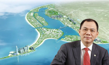 Dự án điện gió 4,5 tỷ USD tại Cần Giờ: Vingroup đứng trước cơ hội hưởng lợi từ cơ chế mới