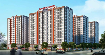 Hacom Holdings sắp mở bán hơn 1.100 căn nhà ở xã hội, giá từ 19,5 triệu đồng/m2