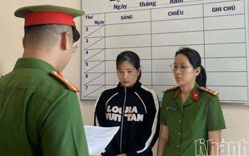 Khởi tố cô giáo mầm non Nguyễn Thị Hào