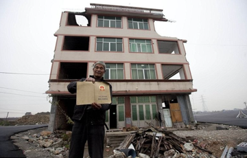 Nhà ông L. không chịu di dời khiến dự án cao tốc phải 'đi đường vòng', tuyên bố không chấp nhận mức đền bù 1 tỷ đồng