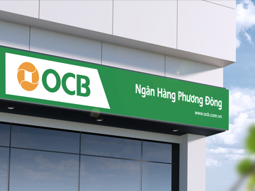 OCB nâng vốn điều lệ công ty xử lý nợ gấp 5 lần