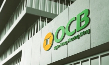 OCB thay đổi biểu phí thẻ từ ngày 1/12