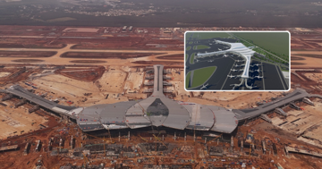 Siêu sân bay tầm cỡ lớn nhất Việt Nam sắp bước vào dấu mốc lịch sử