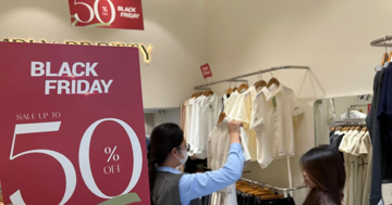 Sự thật Black Friday: Toàn giảm giá kiểu 'trời ơi'