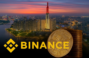 Tập đoàn Binance ‘bắt tay’ với thành phố giàu nhất Việt Nam, lên kế hoạch phát triển Trung tâm Tài chính quốc tế